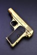 画像3: ・峰不二子の　★M1910　ブローニング・ロイヤルブルー仕様　・２点限定・ (3)
