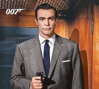007は彼です　　✤　PPK     ロイヤルブルー仕様　（完成）