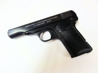 ・峰不二子の　★M1910　ブローニング・ロイヤルブルー仕様　・２点限定・