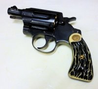 7月の作品　❖ロイヤルブルー仕様　　【　DETCTIVE　＆　M1910　】
