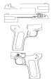 画像3: 新文鎮屋・継続希望者現る　手始めはブローニング・M1900（ヴィンテージ仕様のみ） (3)