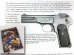 画像2: 新文鎮屋・継続希望者現る　手始めはブローニング・M1900（ヴィンテージ仕様のみ） (2)