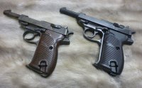 ・ルパン3世はP38／軍用モデル　　・ヴィンテージ仕様　★ラストの2個　