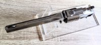 1点用意します❖維新のピストール『坂本龍馬の愛銃と言われる・S&W　Army2』削り出し作品