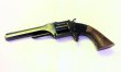 画像3: 　坂本龍馬の愛銃と言われる・S&W　Army2　　　最終出品（削り出し作品）