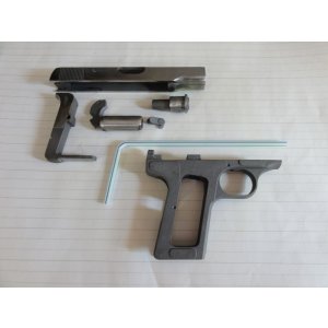 画像: ラストチャンス！　✤　M1910ブローニング　・磨き前Fe／Kit　
