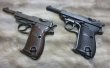 画像1: ・ルパン3世はP38／軍用モデル　　・ヴィンテージ仕様　★ラストの2個　