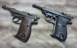 画像: ・ルパン3世はP38／軍用モデル　　・ヴィンテージ仕様　★ラストの2個　