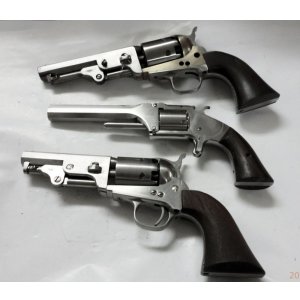 画像: ギャラリー　・維新のピストール　 Sw／Army2　＆　51Navy